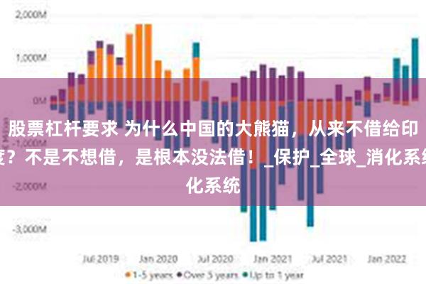 股票杠杆要求 为什么中国的大熊猫，从来不借给印度？不是不想借，是根本没法借！_保护_全球_消化系统